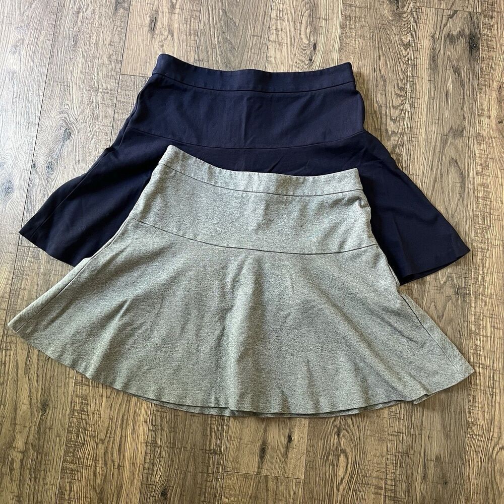 Banana Republic Skater Skirt‎ Sz 4 Lot Of 2